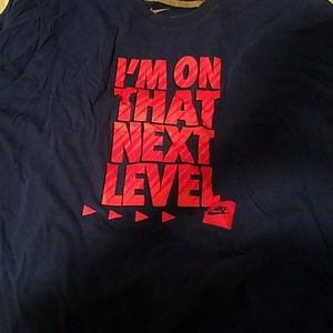 Nike shirt